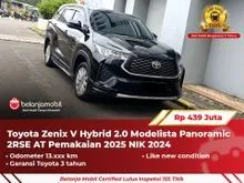 2024 Toyota Kijang Innova Zenix 2.0 V HV Modellista (Non Premium Color) MPV AT 2024/2025 [ 2TV RSE ]