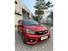 2020 Honda Brio 1.2 RS Hatchback CVT Siap Langsung Pakai Cash/Credit