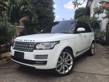 2013 Land Rover Range Rover 5.0 Autobiography V8 SUV