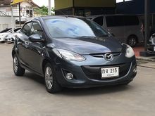 2011 Mazda 2 1.5 (ปี 09-14) Sports Groove Hatchback AT