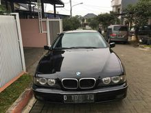 2000 BMW 528i 2.8 Touring Wagon