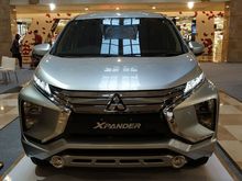 DP 20 Jutaan DISKON TERBAIK Mitsubishi Xpander 1.5 Sport Silver