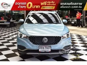 2020 MG ZS EV SUV
