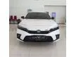 Jual Mobil Honda Civic 2023 RS 1.5 di DKI Jakarta Automatic Sedan Putih Rp 536.000.000