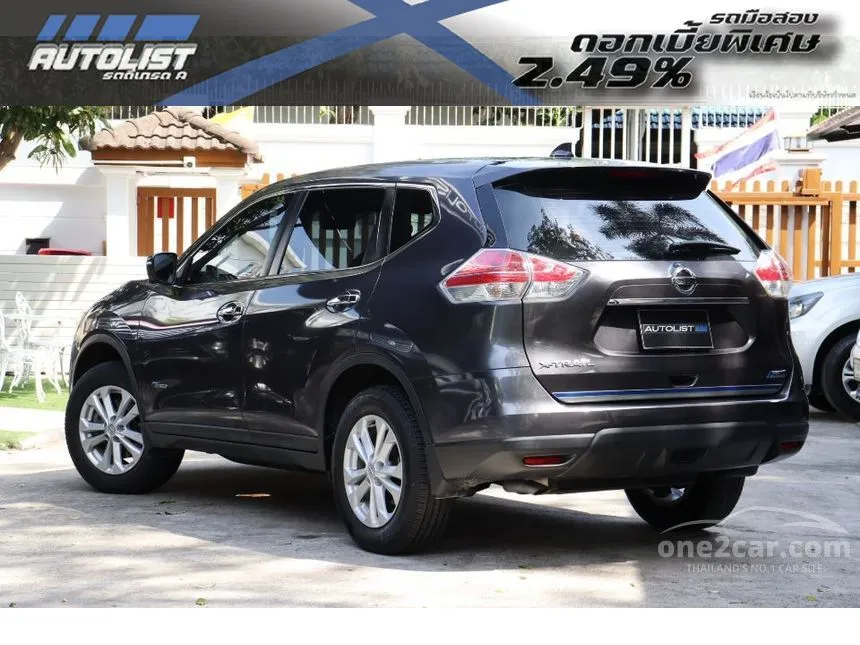 2018 Nissan X-TRAIL E Hybrid SUV
