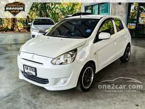 2013 Mitsubishi MIRAGE 1.2 GLX Hatchback