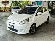 2013 Mitsubishi MIRAGE 1.2 (ปี 12-18) GLX Hatchback
