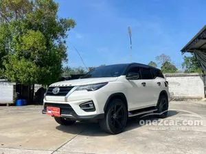 2019 Toyota FORTUNER 2.8 TRD Sportivo SUV