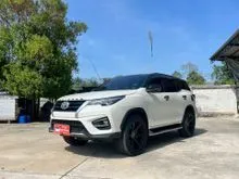 2019 Toyota FORTUNER 2.8 (ปี 15-25) TRD Sportivo 4WD SUV