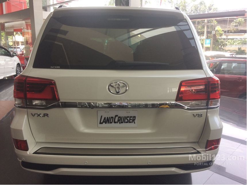 Jual Mobil Toyota Land Cruiser  2019 VX R 4 5 di DKI 