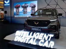 2021 Wuling Almaz 1,5 RS Pro, DP Rendah, Angs Ringan, SPESIAL DISKON BY PM !!
