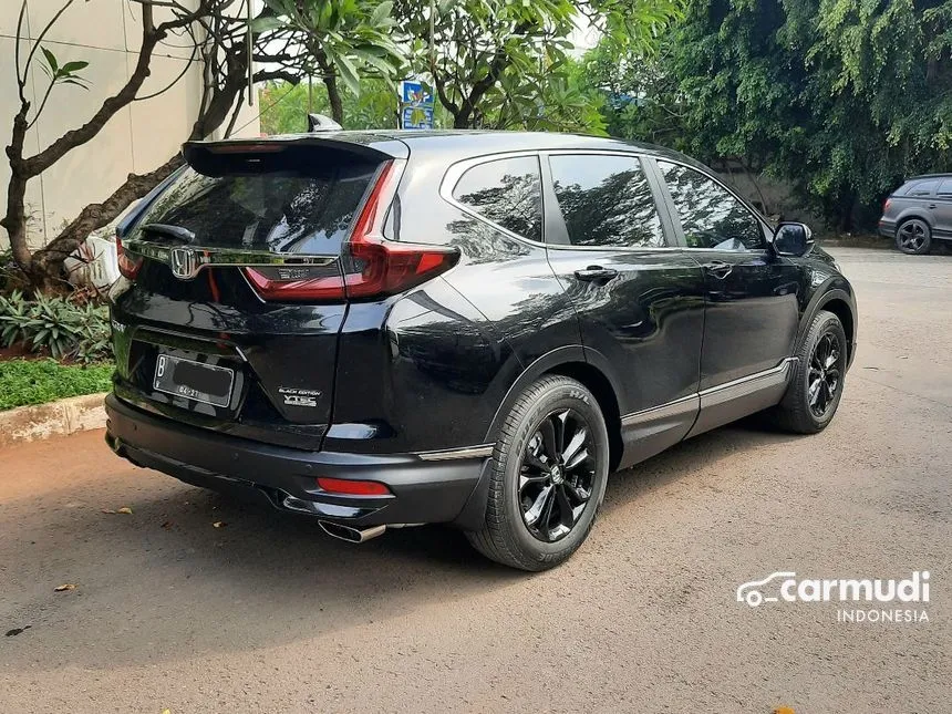 2022 Honda CR-V Black Edition SUV