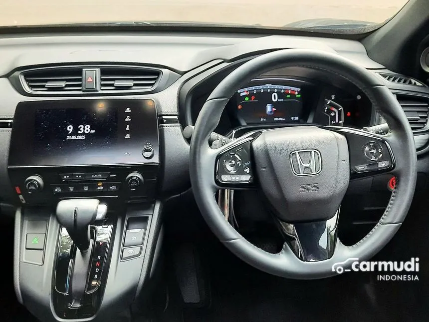 2022 Honda CR-V Black Edition SUV