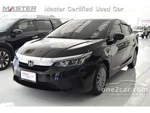 2022 Honda City 1.0 V Sedan