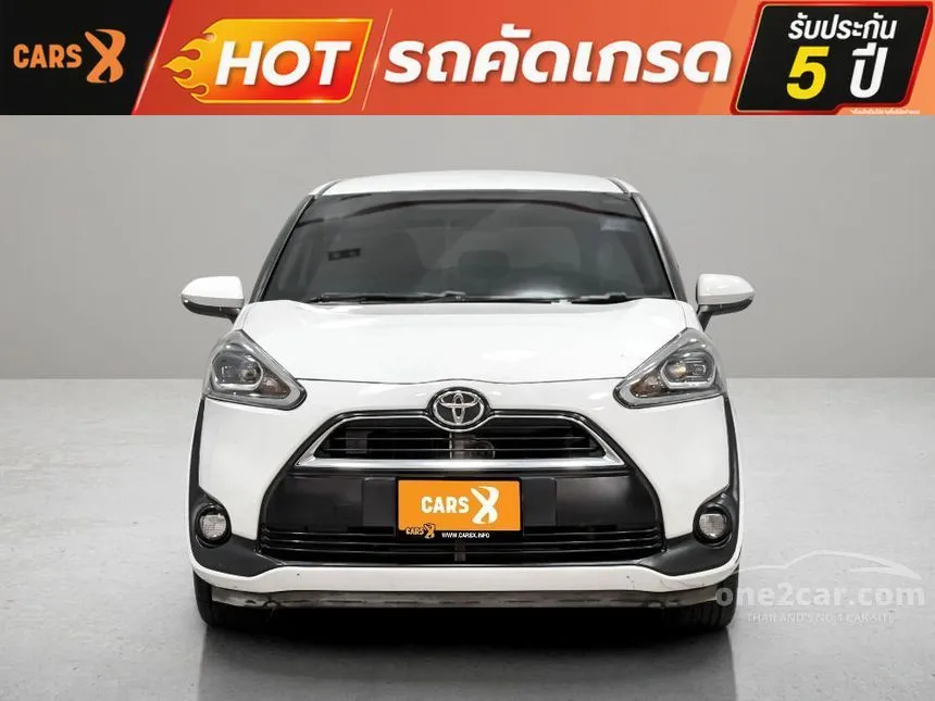 2018 Toyota SIENTA V Wagon
