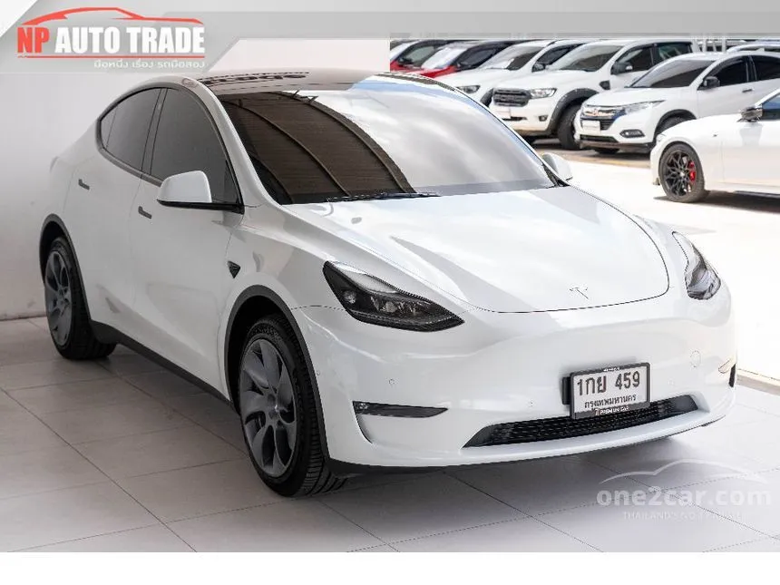 2023 TESLA Model Y Long Range SUV