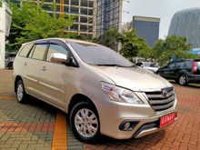 2013 Toyota Kijang Innova 2.5 G MPV