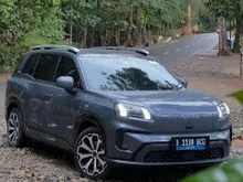 2026 GAC AION V 0.0 Luxury SUV Desain Futuristik dan Teknologi Canggih yang Menghadirkan Pengalaman Berkendara Pintar Aman dan Nyaman. Ysn