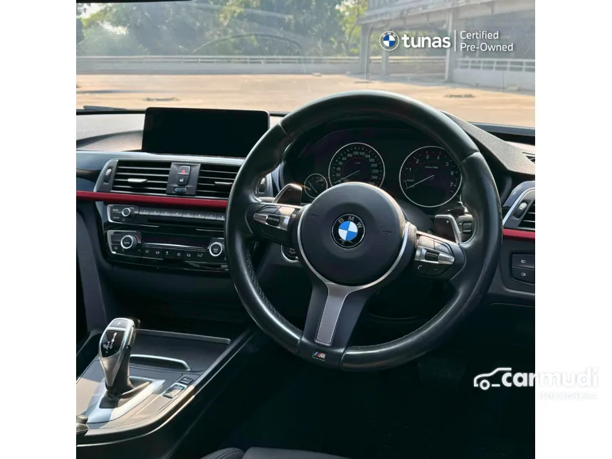 2016 BMW 320i Sport Sedan