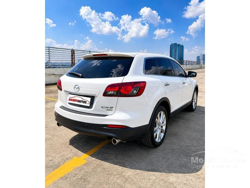 2012 Mazda CX-9 SUV