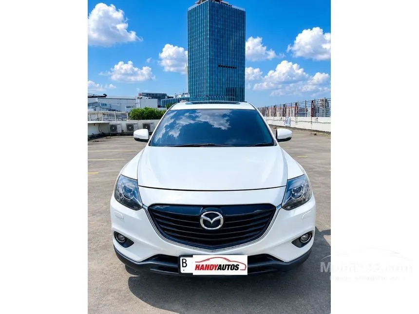 2012 Mazda CX-9 SUV