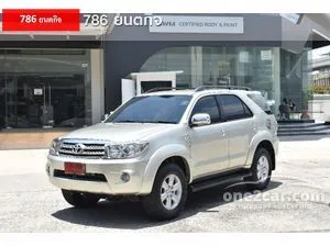 2011 Toyota FORTUNER 2.7 V SUV
