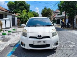 2012 Toyota Yaris 1.5 J Hatchback