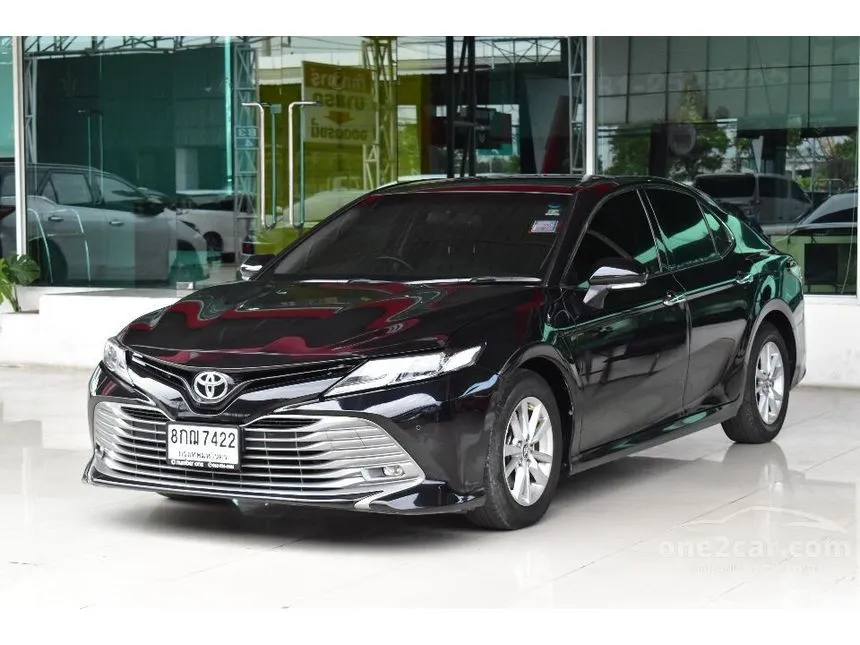 2019 Toyota Camry G Sedan