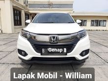 2019 Honda HR-V 1,5 E SUV At Km.11rb Full Orisinil Dijami Murah