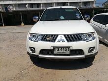 2010 Mitsubishi Pajero Sport 2.5 (ปี 08-15) GT SUV AT
