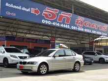 2004 BMW 318i 2.0 E46 (ปี 98-07) SE Sedan AT