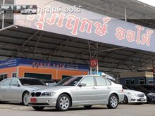 2004 BMW 318i 2.0 E46 (ปี 98-07) SE Sedan