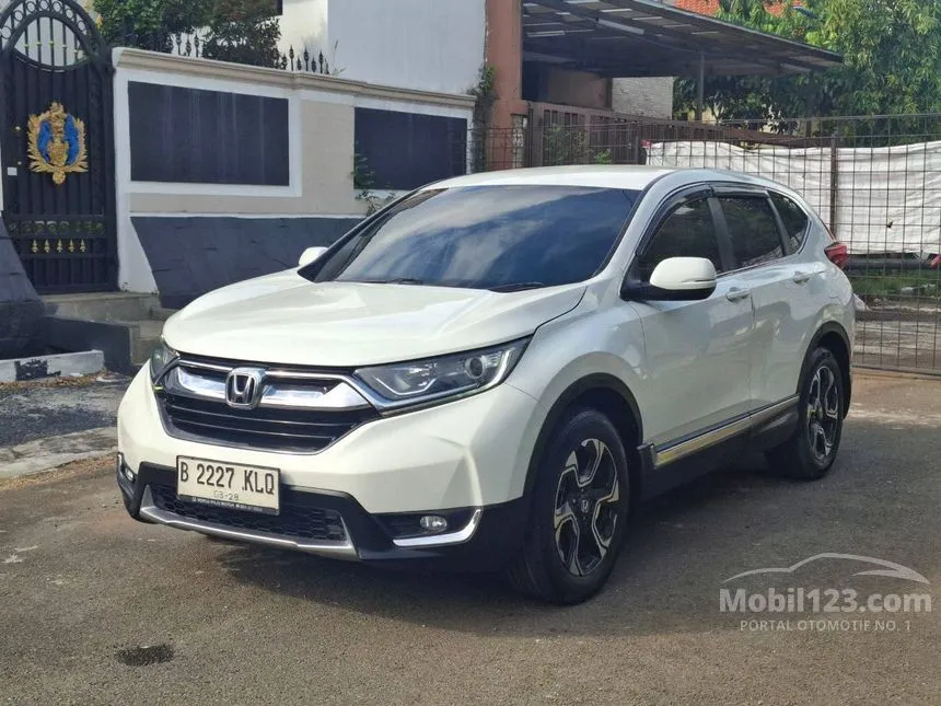 Jual Mobil Honda CR
