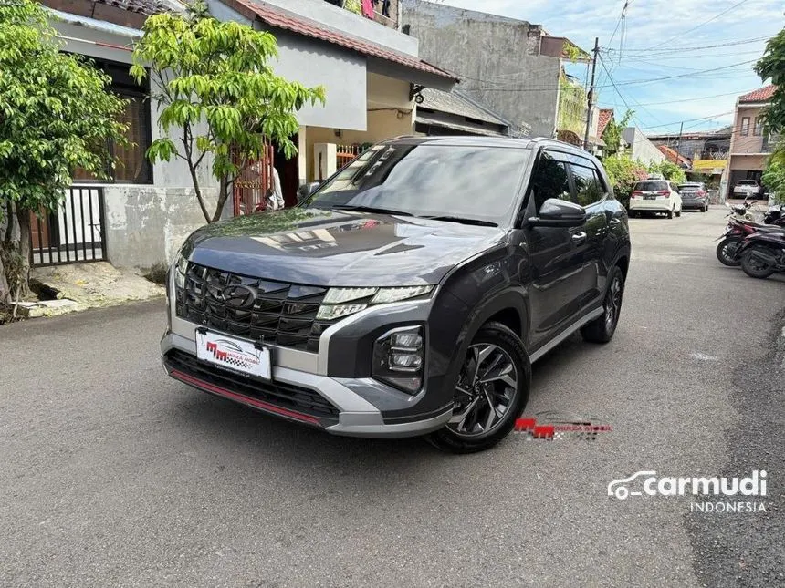 2024 Hyundai Creta Prime SUV