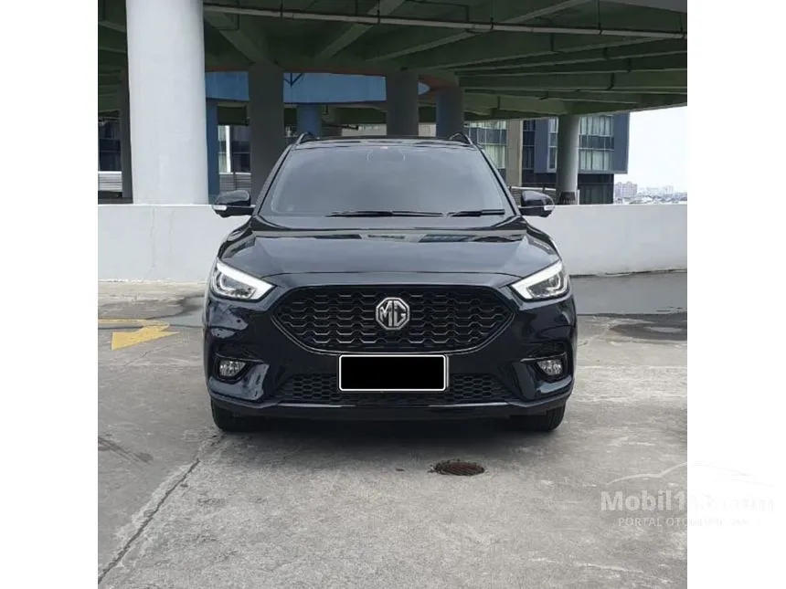 Jual Mobil MG ZS 2024 Magnify 1.5 di DKI Jakarta Automatic Wagon Hitam Rp 255.000.000