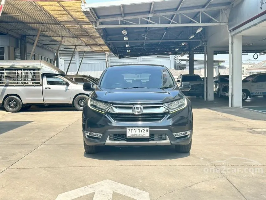 2018 Honda CR-V DT E SUV