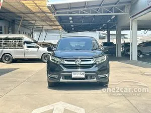 2018 Honda CR-V 1.6 DT E SUV