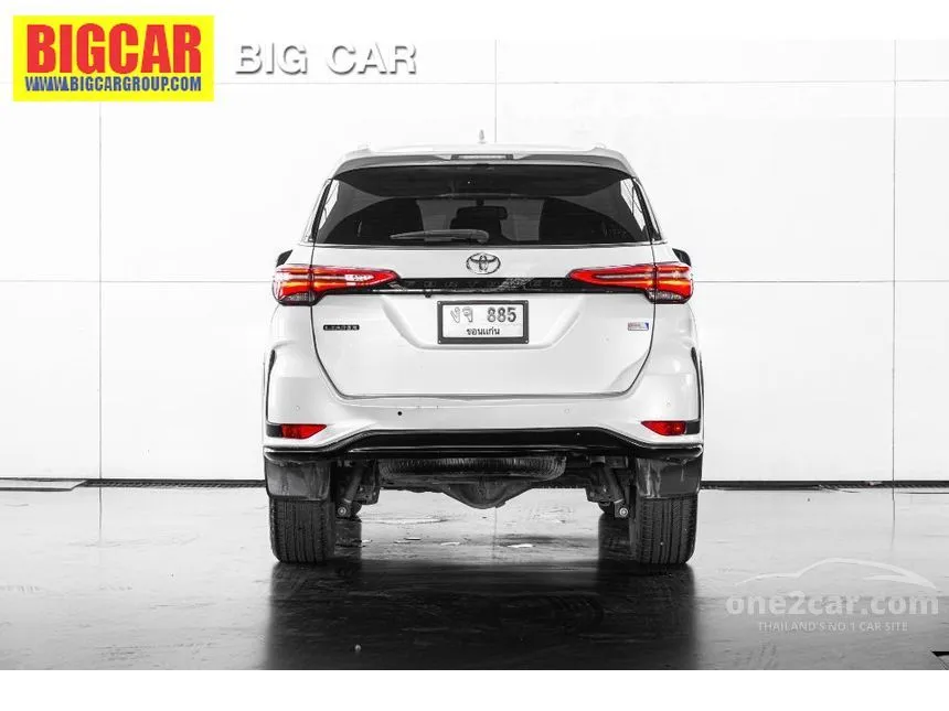 2023 Toyota FORTUNER Leader V SUV