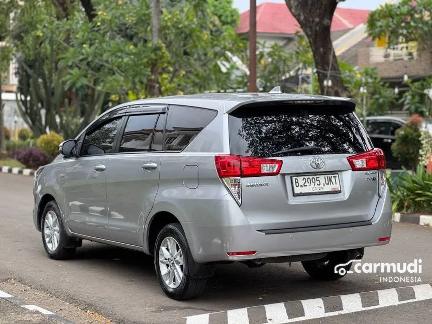 2019 Toyota Kijang Innova G MPV