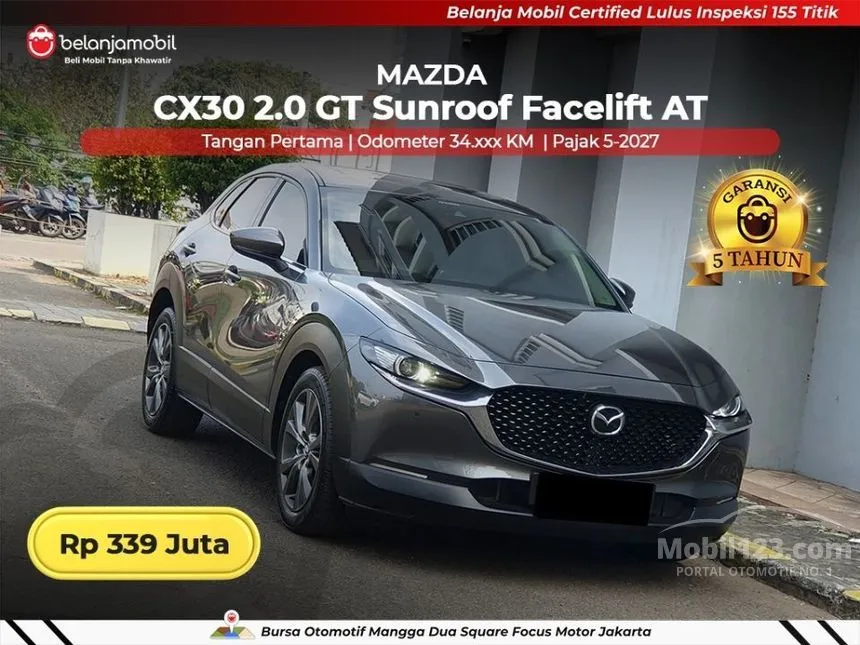 2023 Mazda CX-30 GT SUV