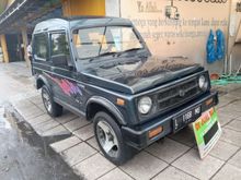 1994 Suzuki Katana 1.0 GX Wagon plat L Best sekoto kediri jatim