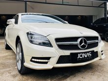 2012 Mercedes-Benz CLS350 3.5 AMG Sedan