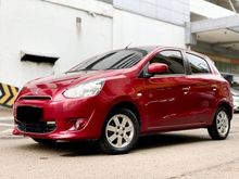 2014 Mitsubishi Mirage 1.2 EXCEED Hatchback