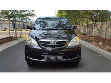 2011 Daihatsu Xenia 1.3 XI Deluxe MT Wrn Hitam Tgn 1 Low KM TDP Paket 15Jt