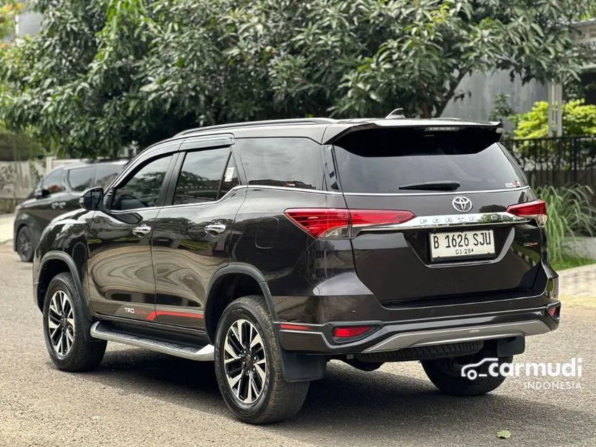2017 Toyota Fortuner VRZ 4X2 SUV