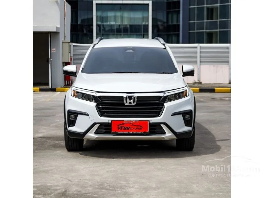 Jual Mobil Honda BR-V 2022 S 1.5 di DKI Jakarta Manual SUV Putih Rp  278.900.000 - 8778242 