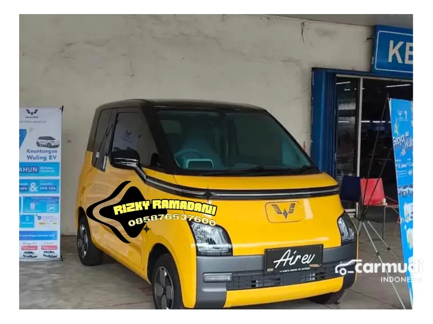 2024 Wuling EV Air ev Long Range Hatchback