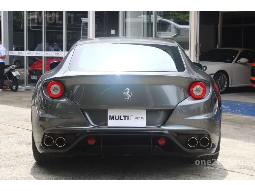 2012 Ferrari FF Coupe