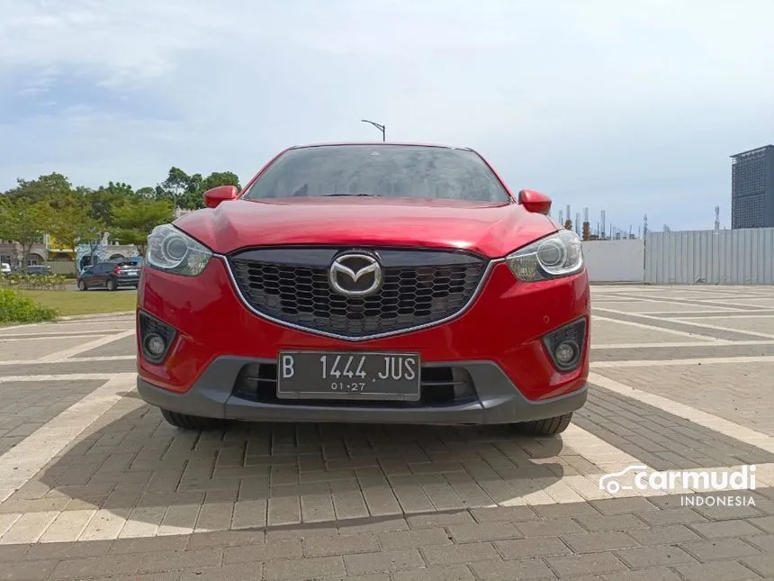 Jual Mobil Mazda CX