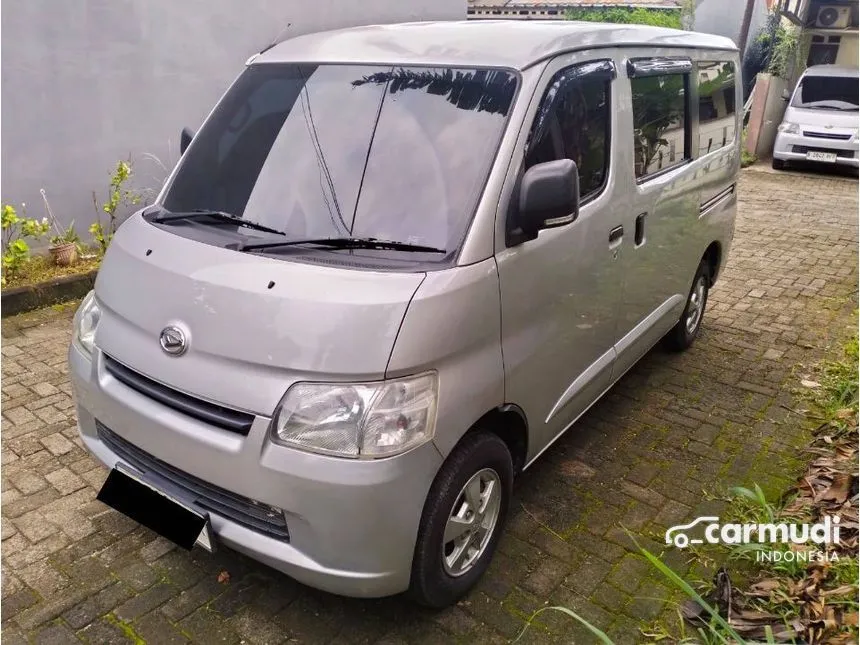 2018 Daihatsu Gran Max AC Van